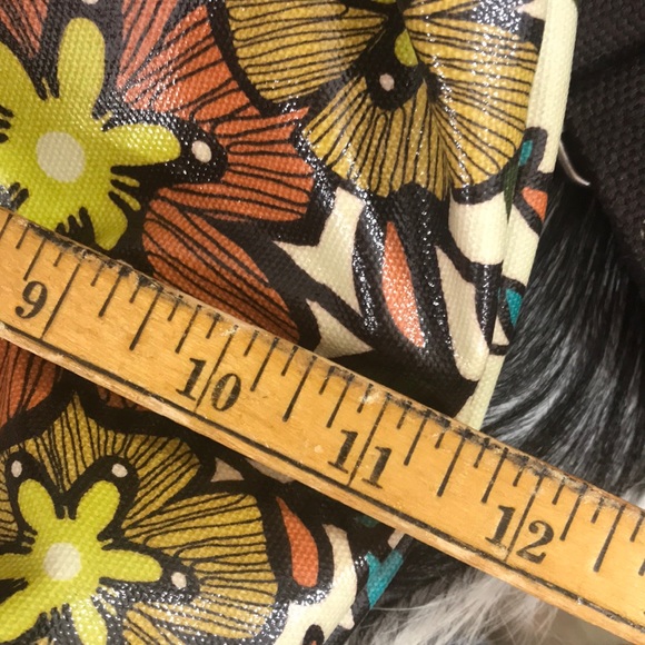 Fossil VTG Key-Per Coated Canvas Crossover - Picture 6 of 6